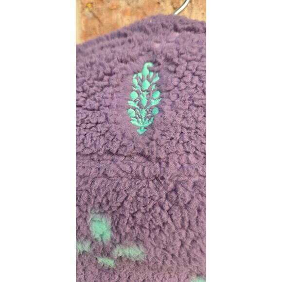 Free People Movement Printed Mountain High 1/2 Zip Size Small - Picture 6 of 7